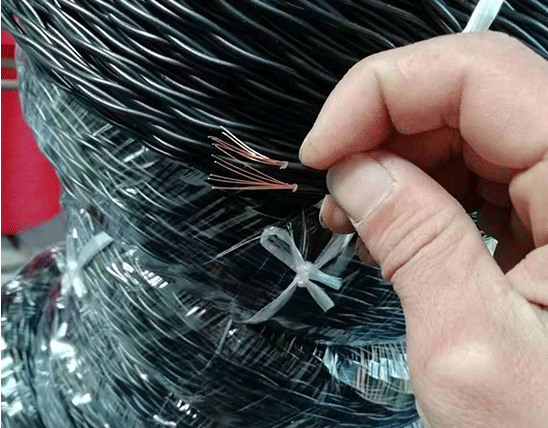 小金矿用爆破母线的具体作用