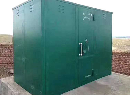 小金炸药柜的作用：不仅仅是容器，更是安全与管理的核心防线