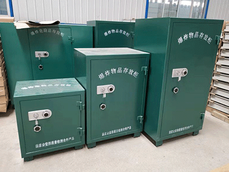 小金温度与湿度：爆破器材储存的“隐形杀手”